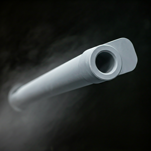 Aplicación de pintura electrostática en piezas de metal